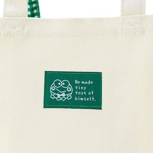 Sanrio Handbag KeroKeroKeroppi (Our Goods)