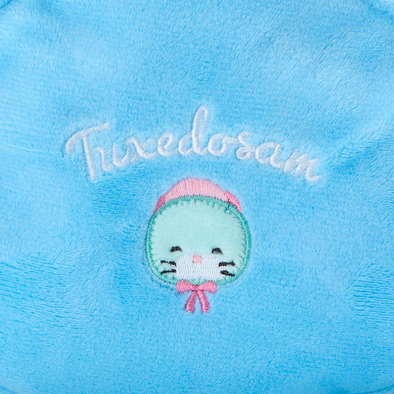 Tuxedosam Pouch with Shoulder Nikoniko Smile Sanrio Japan