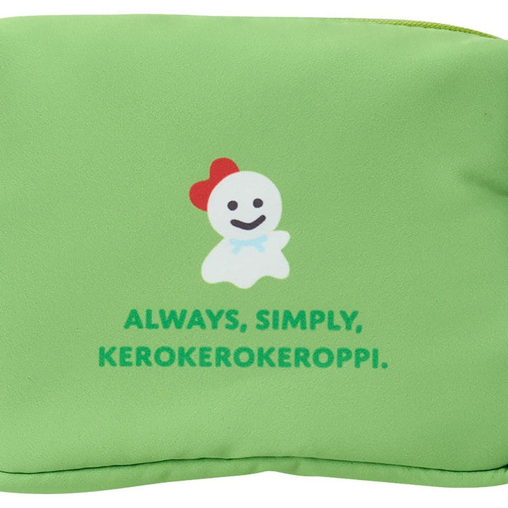 Sanrio Pouch New Life 2025 - KeroKeroKeroppi