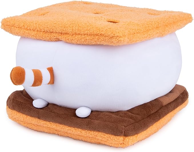 Pusheen S’mores 30cm Squisheen Plush