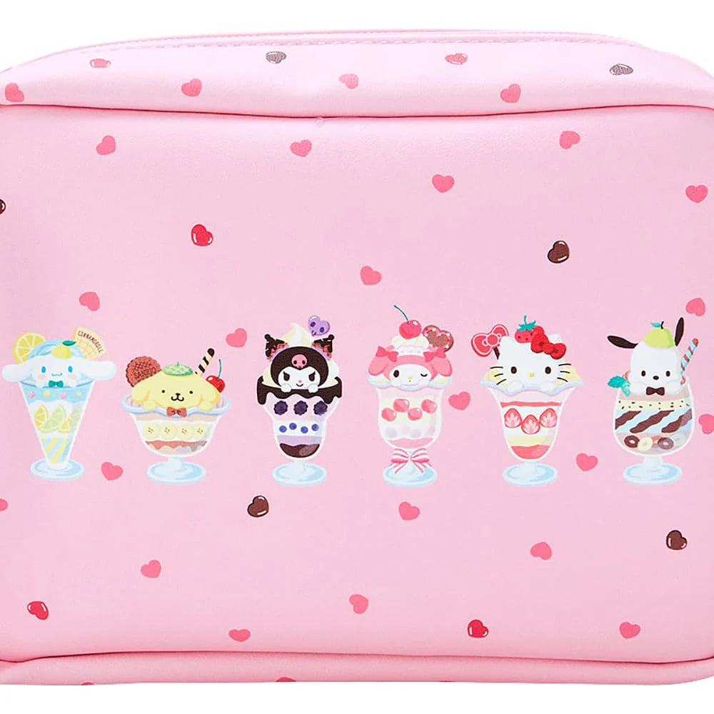 Sanrio Parfait Pouch