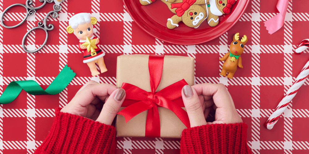 Sonny Angel - Santa’s Little Helper Series