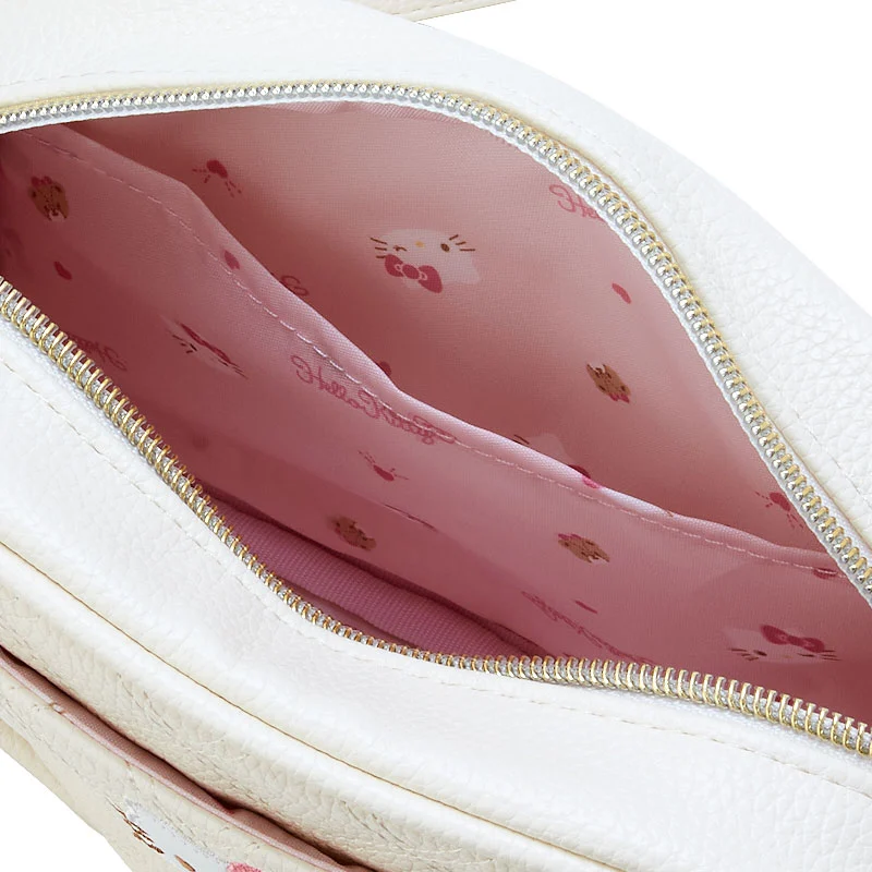 Quilted Shoulder Bag Hello Kitty Sanrio