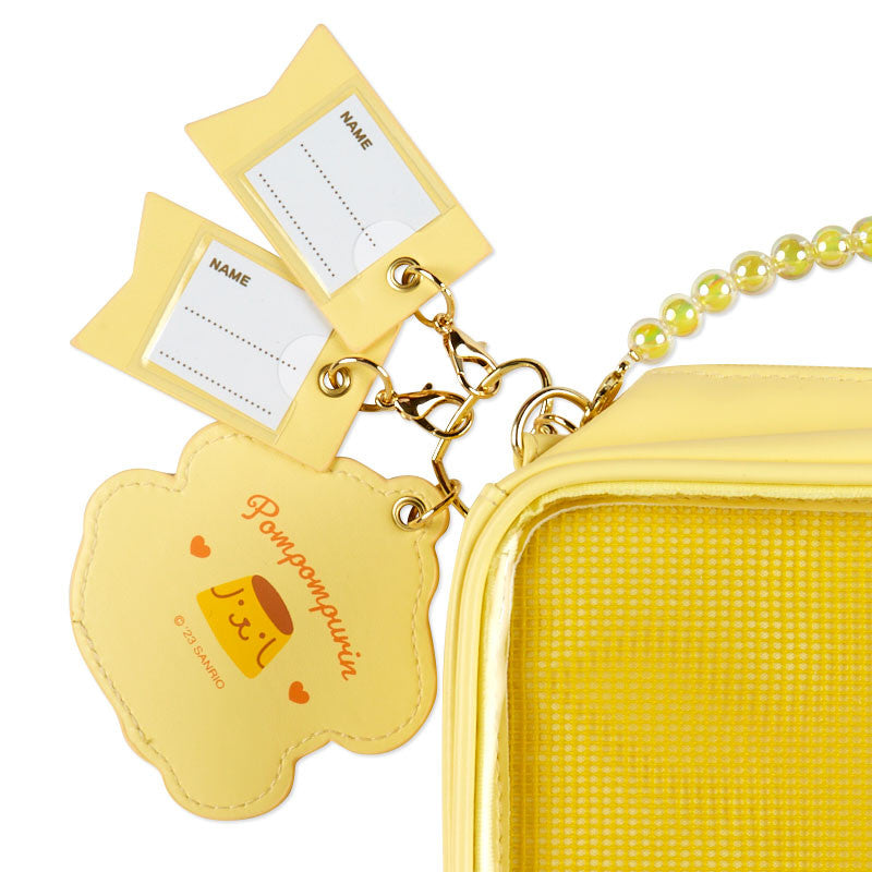 Shoulder Bag Pompompurin Sanrio Enjoy Idol