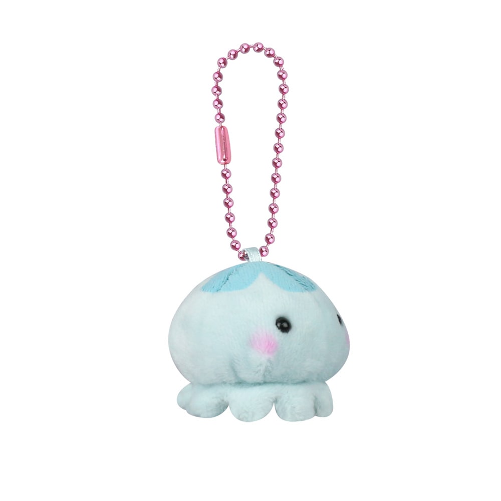 Animals DX Jelly fish Keychain