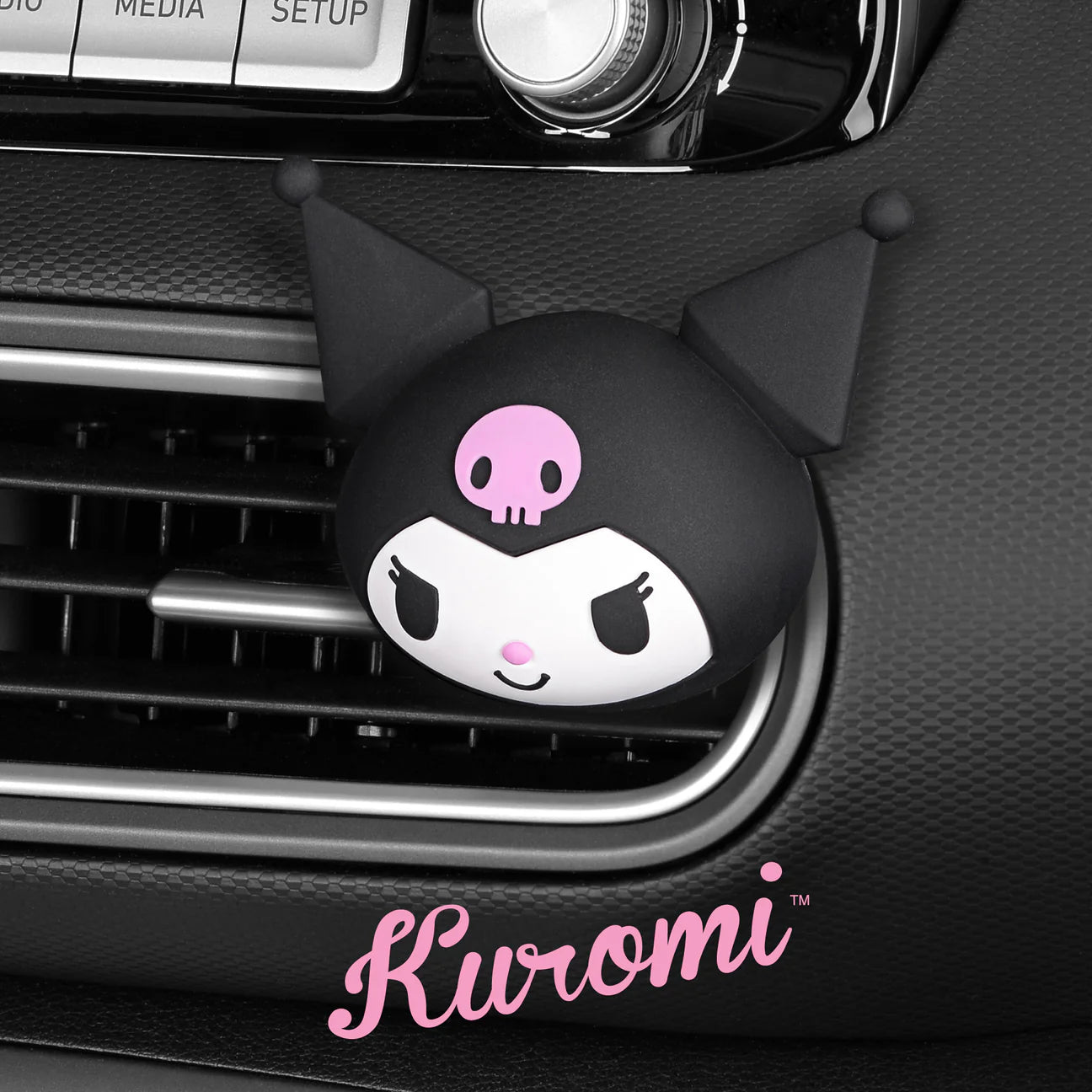 Sanrio Kuromi Car Air Freshener