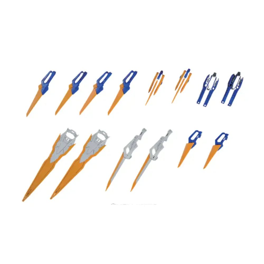 1/100 MG Gundam Astray Blue Frame D