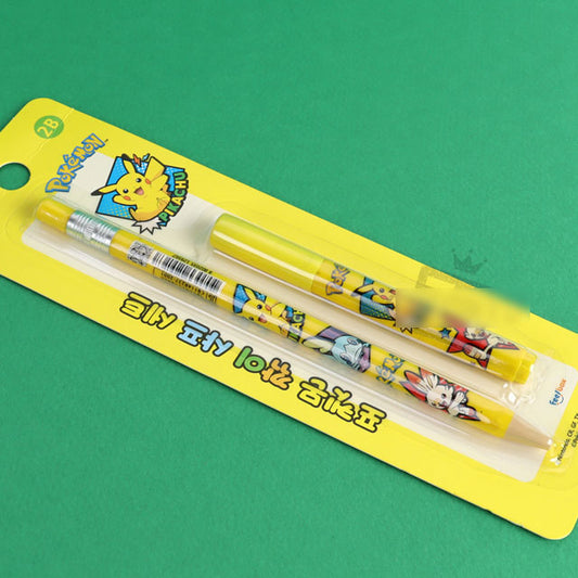Pokémon Mechanical Pencil Set (Random)