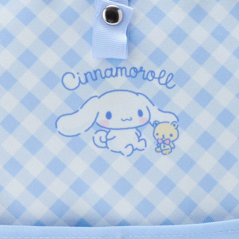 Sanrio Kids Backpack with Plush Toy - Cinnamoroll