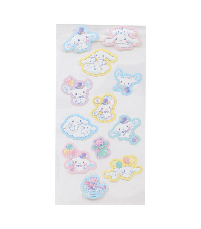 Sanrio Fun-Shape Letter Set Cinnamoroll