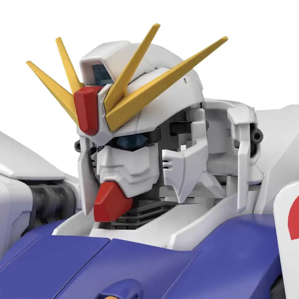 1/100 MG Gundam F91 Ver.2.0