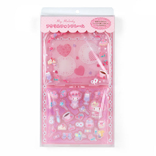 Sanrio Acrylic Photo Frame My Melody – TeeHeeKorea