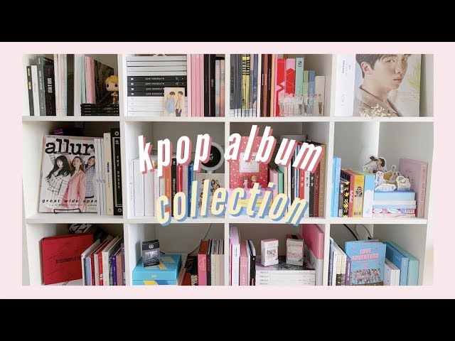 What’s inside a K-pop album including photocards and photobook