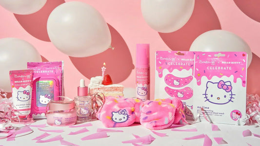 What Is The Crème Shop × Sanrio Collaboration? A Guide to Character-Based K-Beauty Products