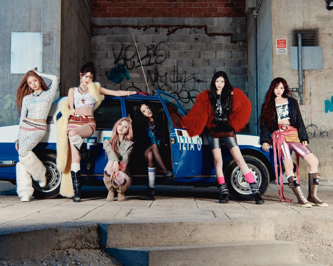 K-POP Top 10 Trending in Korea — May 2026