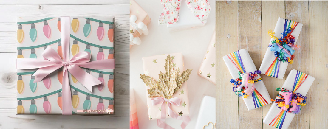 Gift Wrapping Tips: Make Your Present Look Amazing