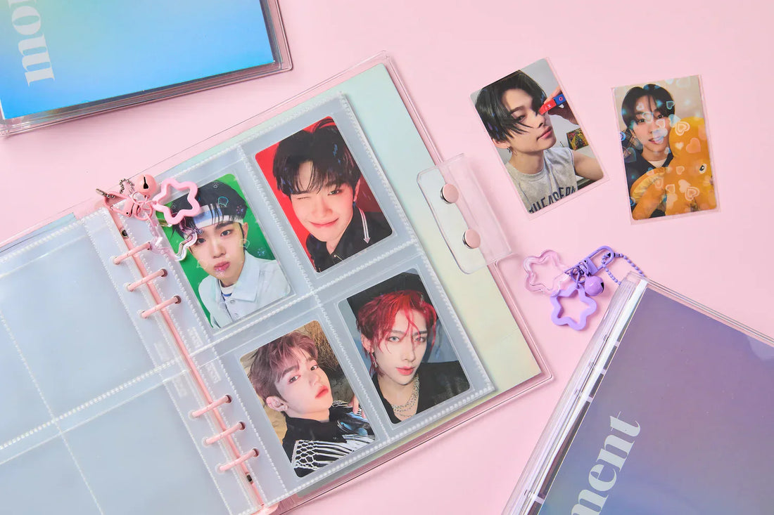 📸 K-POP Photocard Storage Guide