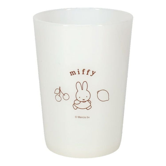 Miffy Plastic Water Cup