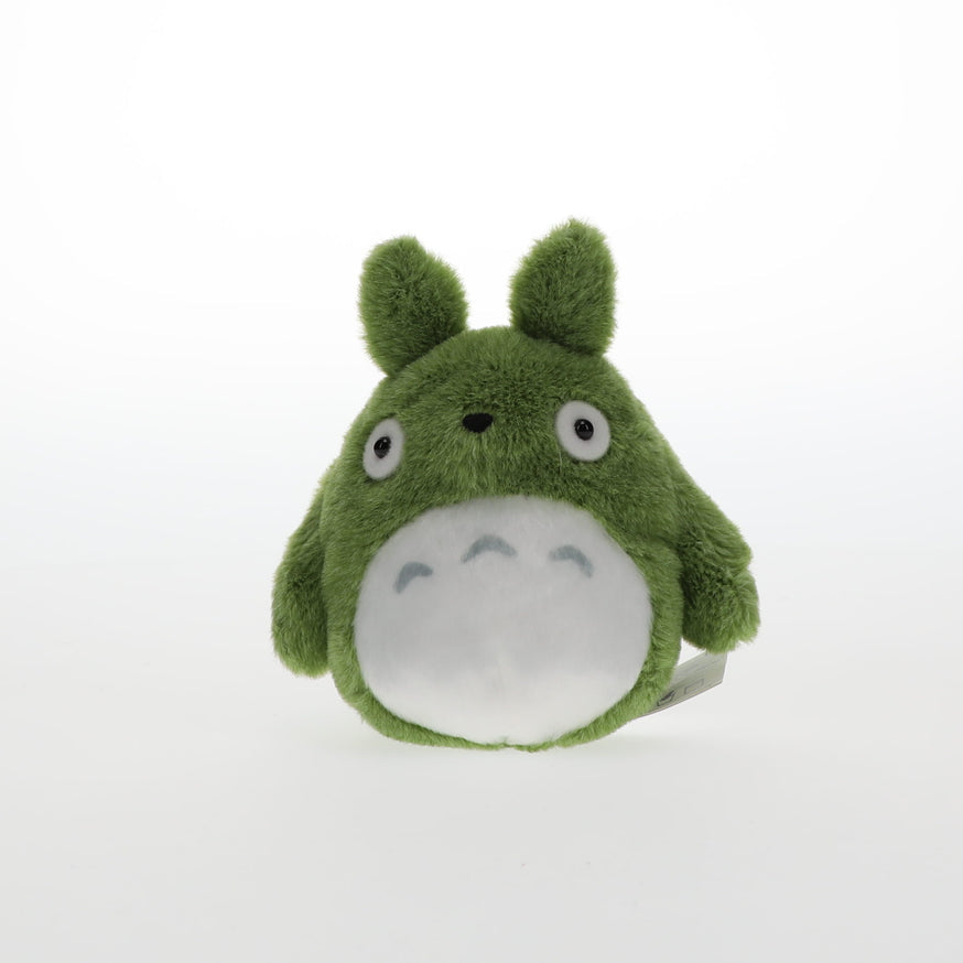 Big Totoro Beanbag Green (S) "My Neighbor Totoro"