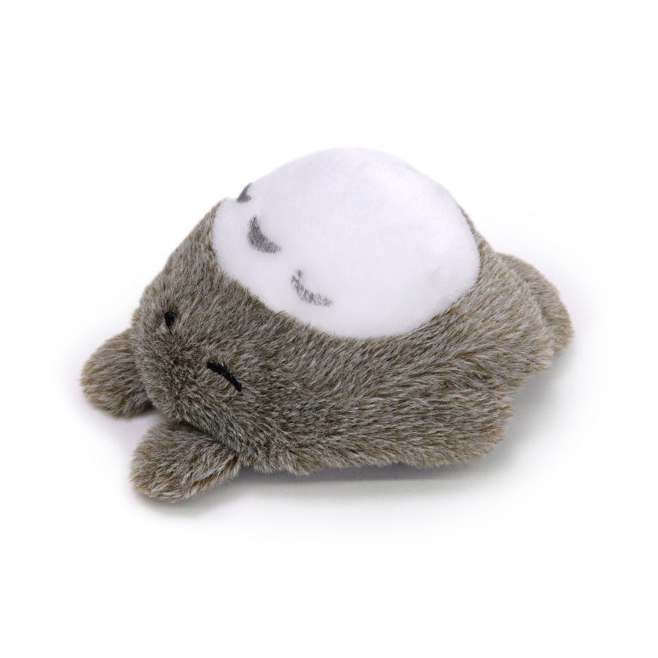 Sun Arrow Studio Ghibli Plush Laying Down Totoro Beanbag (S) "My Neighbor Totoro"
