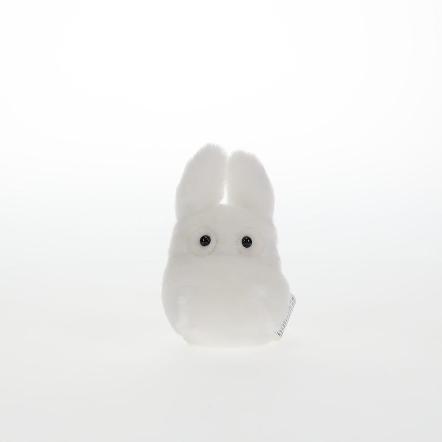 Sun Arrow Studio Ghibli Plush Small White Totoro Beanbag (S) "My Neighbor Totoro"