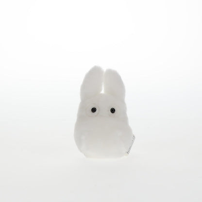 Sun Arrow Studio Ghibli Plush Small White Totoro Beanbag (S) "My Neighbor Totoro"