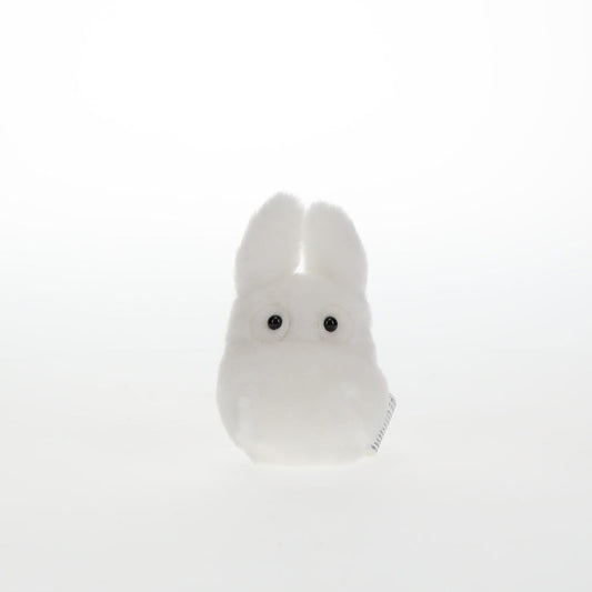 Sun Arrow Studio Ghibli Plush Small White Totoro Beanbag (S) "My Neighbor Totoro"