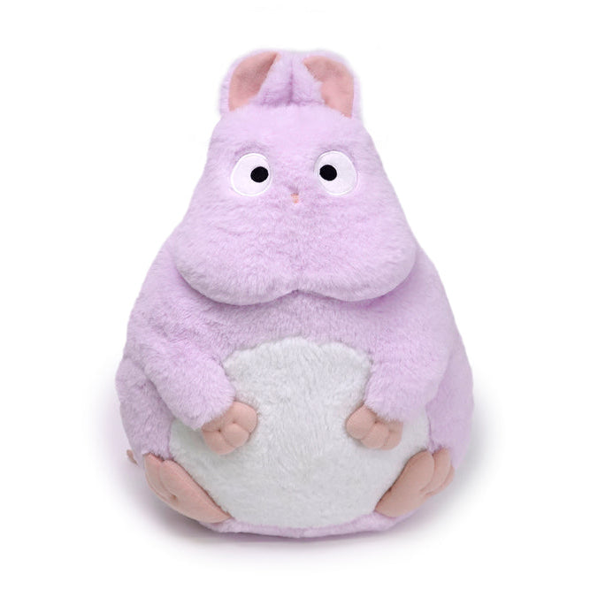 Sun Arrow Studio Ghibli Plush Boh Mouse Nakayoshi Plush (Flat) "Spirited Away"
