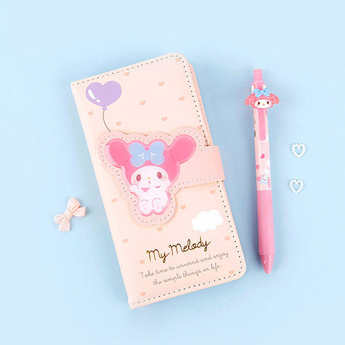 Sanrio Candy Handy Diary Set - my melody