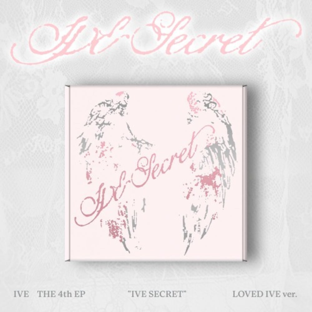 [IVE] IVE SECRET (LOVED IVE ver.)