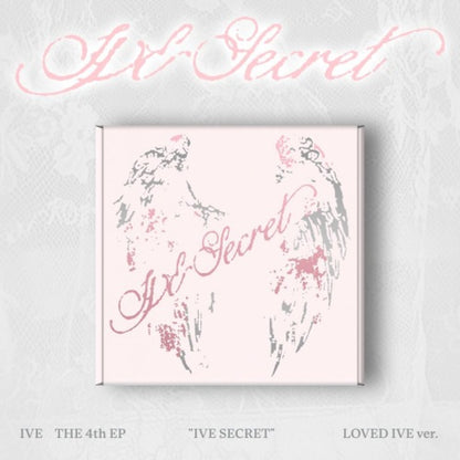 [IVE] IVE SECRET (LOVED IVE ver.)