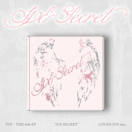 [IVE] IVE SECRET (LOVED IVE ver.)