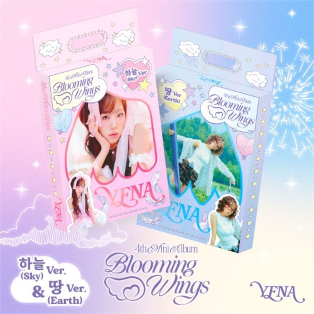 [YENA] Blooming Wings