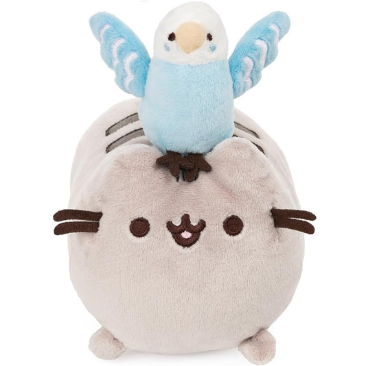 Pusheen & Bo Best Friend Plush 17cm