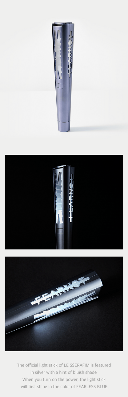 [LE SSERAFIM] Official Light Stick