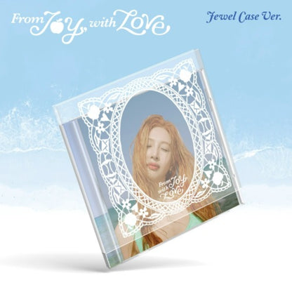 [JOY] From JOY, with Love (Jewel Case Ver.)