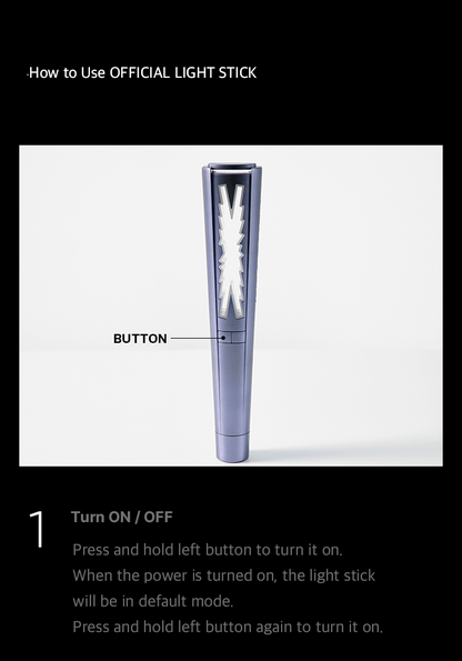 [LE SSERAFIM] Official Light Stick