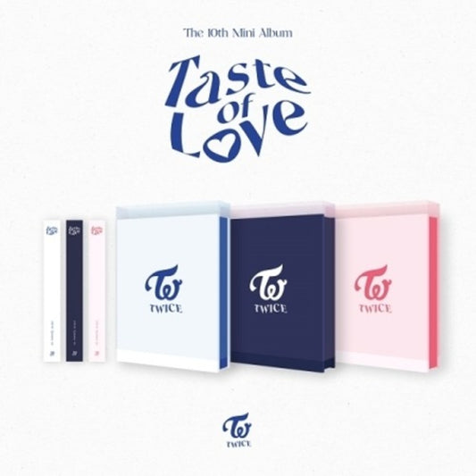 [TWICE] Taste of Love
