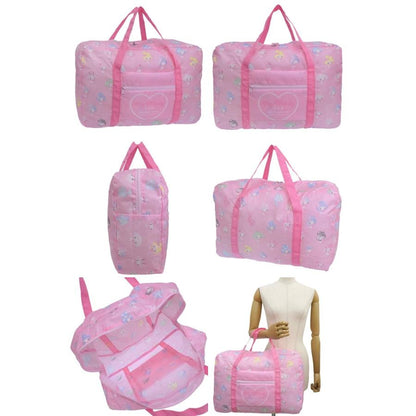 Sanrio Foldable Carry-On Bag
