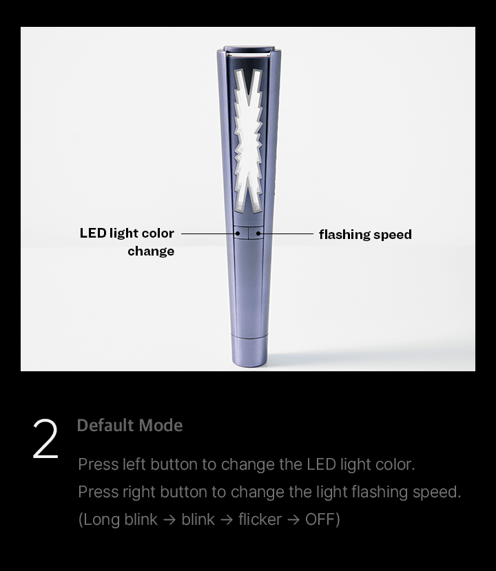[LE SSERAFIM] Official Light Stick