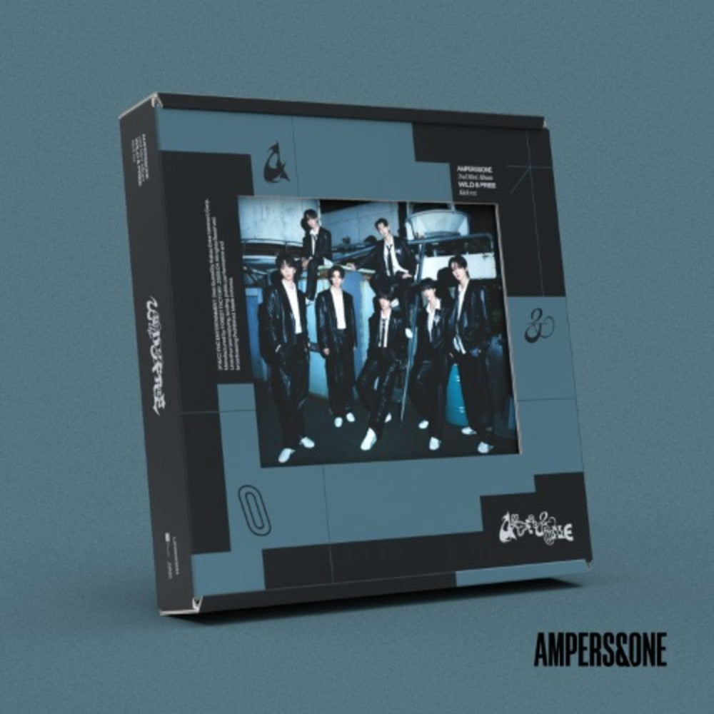 [AMPERS&ONE] WILD & FREE (Kick Ver.)