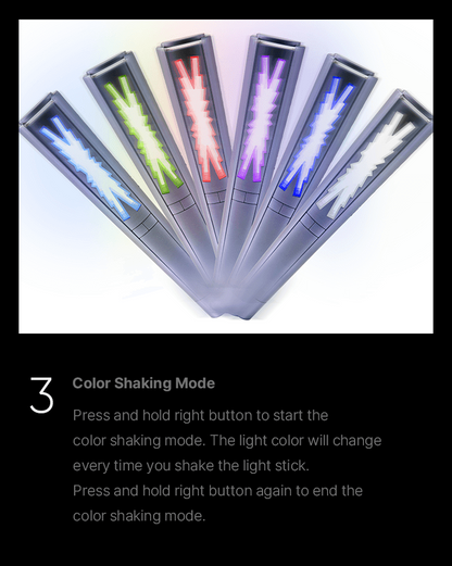 [LE SSERAFIM] Official Light Stick