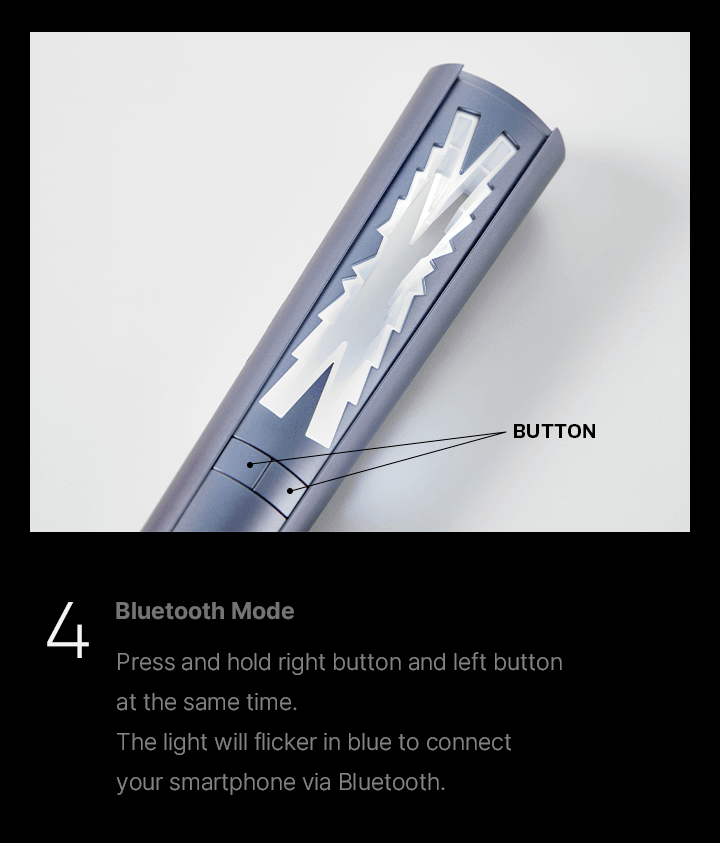 [LE SSERAFIM] Official Light Stick
