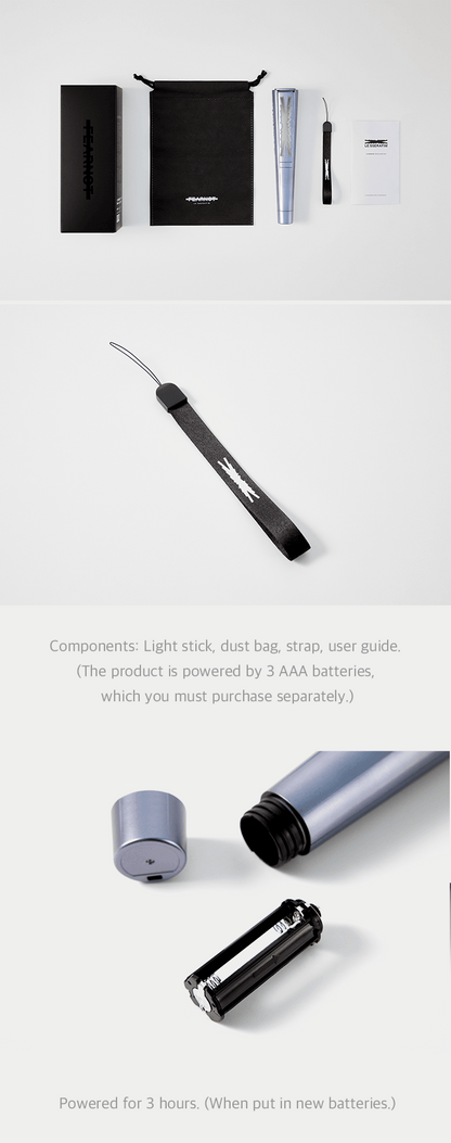 [LE SSERAFIM] Official Light Stick