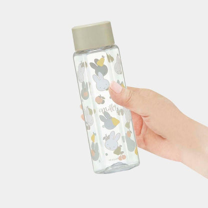 Miffy Water Bottle - Grey