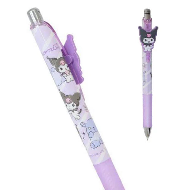 Sanrio Mascot Mechanical Pencil - Kuromi