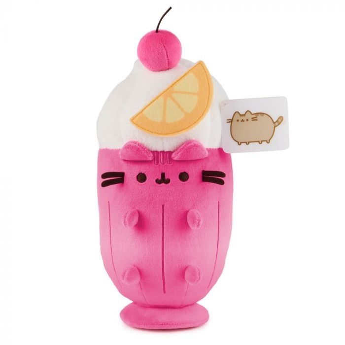 Pusheen Fruits Plush 30cm Fruit Parfait