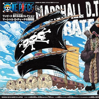Marshall D. Teach Pirate Ship
