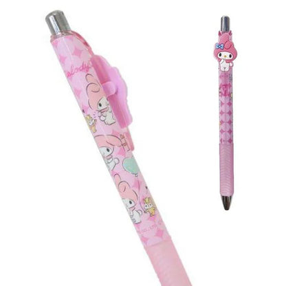 Sanrio Mascot Mechanical Pencil - My Melody