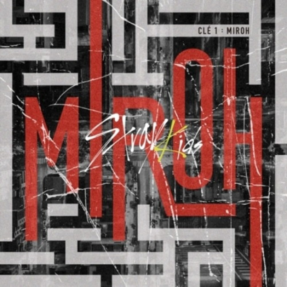 [Stray Kids] CLE1 : MIROH